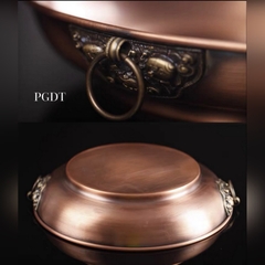 Khay hương Hỏa Tịnh - khay hương cúng sang