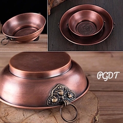 Khay hương Hỏa Tịnh - khay hương cúng sang