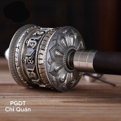Kinh Luân Bạch Đồng - bạc Tây Tạng