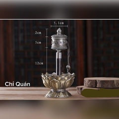 Kinh Luân Bạch Đồng - bạc Tây Tạng
