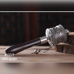 Kinh Luân Bạch Đồng - bạc Tây Tạng