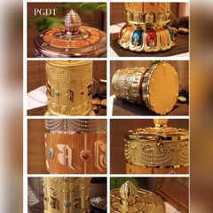 Mani Luân - Bánh xe cầu nguyện