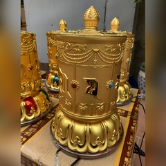 Mani Luân - Bánh xe cầu nguyện