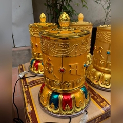 Mani Luân - Bánh xe cầu nguyện
