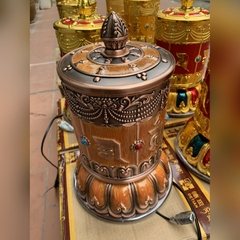 Mani Luân - Bánh xe cầu nguyện