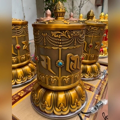 Mani Luân - Bánh xe cầu nguyện