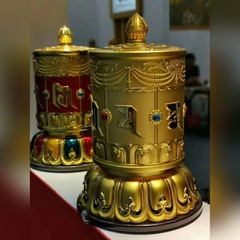 Mani Luân - Bánh xe cầu nguyện