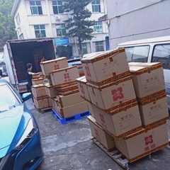 Kinh Luân phát nhạc thần chú Cỡ Đại ( Nâu Đồng Đỏ )