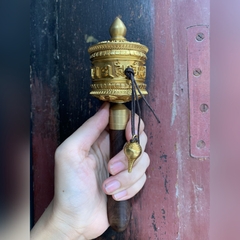 Kinh Luân Đồng cầm tay chất lượng cao cỡ bé