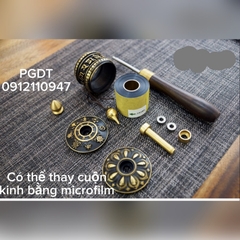 Kinh Luân Đồng cầm tay chất lượng cao cỡ bé