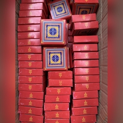Kinh Văn Cúng Khói : chiêu tài tăng ích, siêu độ, tức tai, kính ái, hàng phục