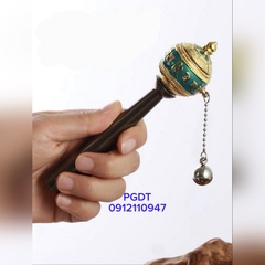 Kinh Luân Microfilm thép mini: omani 3 triệu biến, guru, dzambala, tara, dược sư