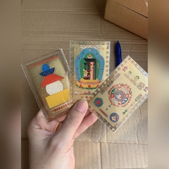 LINH PHÙ ĐỒNG : KALACHARKA, VĂN THÙ CỬU CUNG, BẢO KIẾP ẤN