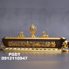 Lư Hương Nằm Bảo Tượng