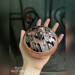 Lư Tròn Mây