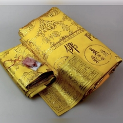 Mền Quang Minh Tiêu Nghiệp Giải Thoát (mật tông - kiểu 1)