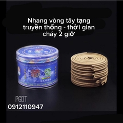 Nhang Vòng 2 giờ Tây Tạng truyền thống