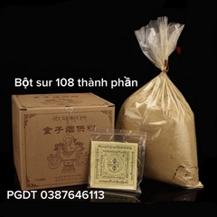 Nhang Bột Cúng Sur (Cúng Thí Thực Vong Linh)