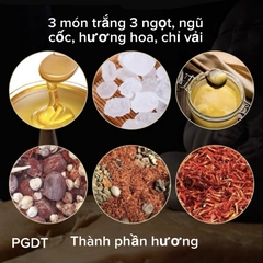 Nhang Bột Cúng Sur (Cúng Thí Thực Vong Linh)