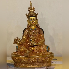 TÔN TƯỢNG CÁC BỔN TÔN CAO 17CM NEPAL