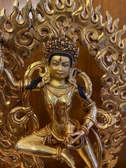 TÔN TƯỢNG MACHIG LOPDRON NEPAL