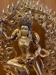 TÔN TƯỢNG MACHIG LOPDRON NEPAL