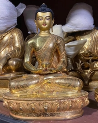 PHẬT THÍCH CA cao 8 tấc NEPAL