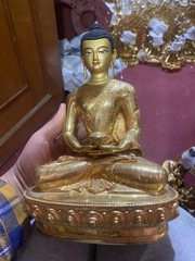 PHẬT THÍCH CA cao 8 tấc NEPAL