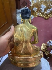 PHẬT THÍCH CA cao 8 tấc NEPAL