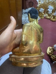 PHẬT THÍCH CA cao 8 tấc NEPAL