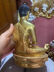PHẬT THÍCH CA cao 8 tấc NEPAL