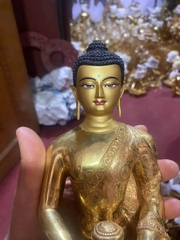 PHẬT THÍCH CA cao 8 tấc NEPAL