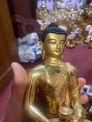 PHẬT THÍCH CA cao 8 tấc NEPAL