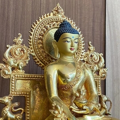 PHẬT DƯỢC SƯ 26.5cm