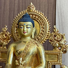 PHẬT DƯỢC SƯ 26.5cm