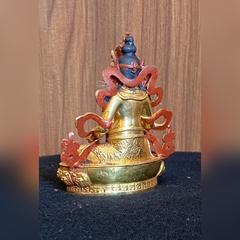 DZAMBALA - HOÀNG THẦN TÀI 10CM NEPAL