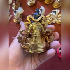 DZAMBALA - HOÀNG THẦN TÀI 10CM NEPAL