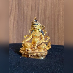 DZAMBALA - HOÀNG THẦN TÀI 10CM NEPAL