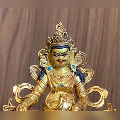 DZAMBALA - HOÀNG THẦN TÀI 10CM NEPAL
