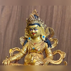 DZAMBALA - HOÀNG THẦN TÀI 10CM NEPAL