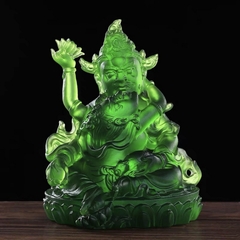 TÔN TƯỢNG DZAMBALA- NGŨ LỘ TÀI THẦN