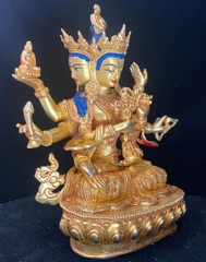 PHẬT ĐẢNH TÔN THẮNG CAO 7 INCH NEPAL