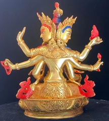 PHẬT ĐẢNH TÔN THẮNG CAO 7 INCH NEPAL