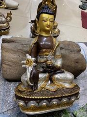 DƯỢC SƯ PHẬT - 33cm , NEPAL