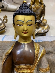 DƯỢC SƯ PHẬT - 33cm , NEPAL