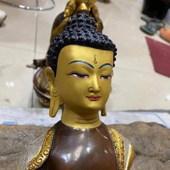 DƯỢC SƯ PHẬT - 33cm , NEPAL