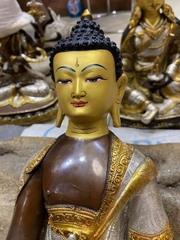 DƯỢC SƯ PHẬT - 33cm , NEPAL