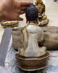 DƯỢC SƯ PHẬT - 33cm , NEPAL