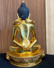 PHỔ HIỀN NHƯ LAI bằng đồng của nepal