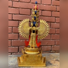 QUAN ÂM THIÊN THỦ THẬP NHẤT DIỆN CAO 49.8CM